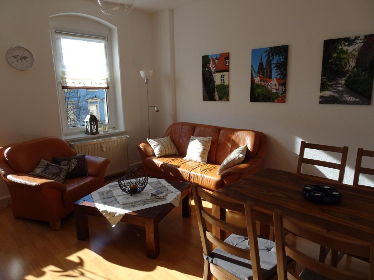 Ferienwohnung Figaro Meißen Exterior foto
