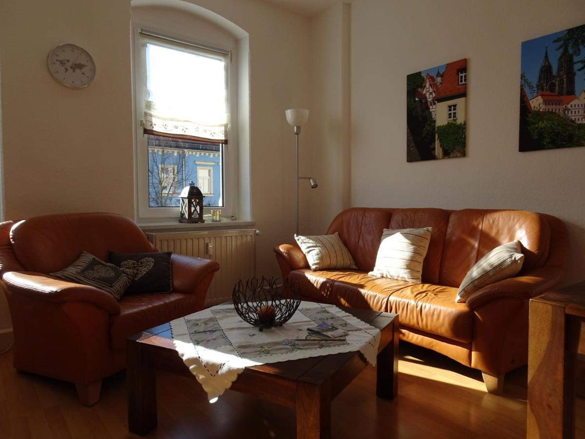 Ferienwohnung Figaro Meißen Exterior foto