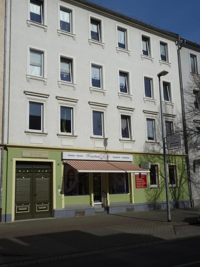 Ferienwohnung Figaro Meißen Exterior foto