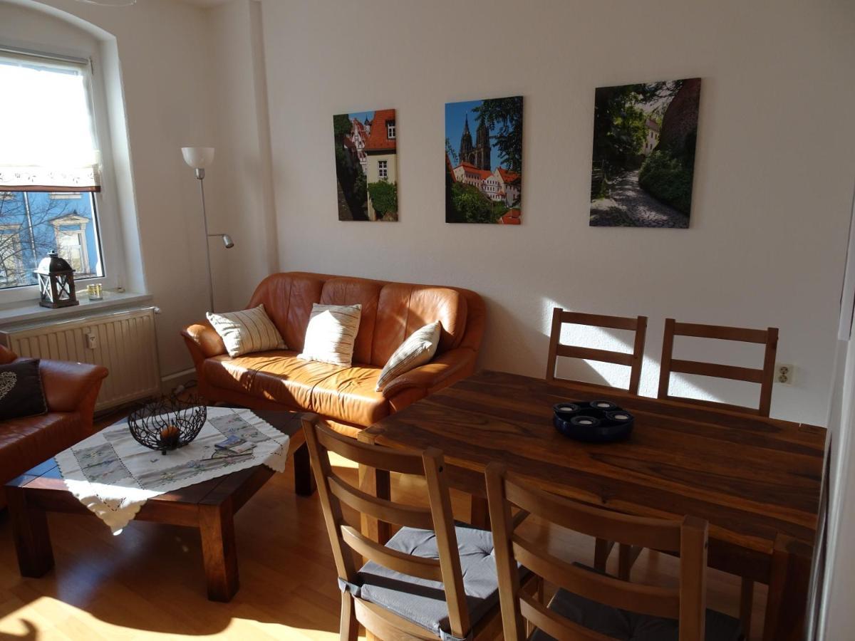 Ferienwohnung Figaro Meißen Exterior foto